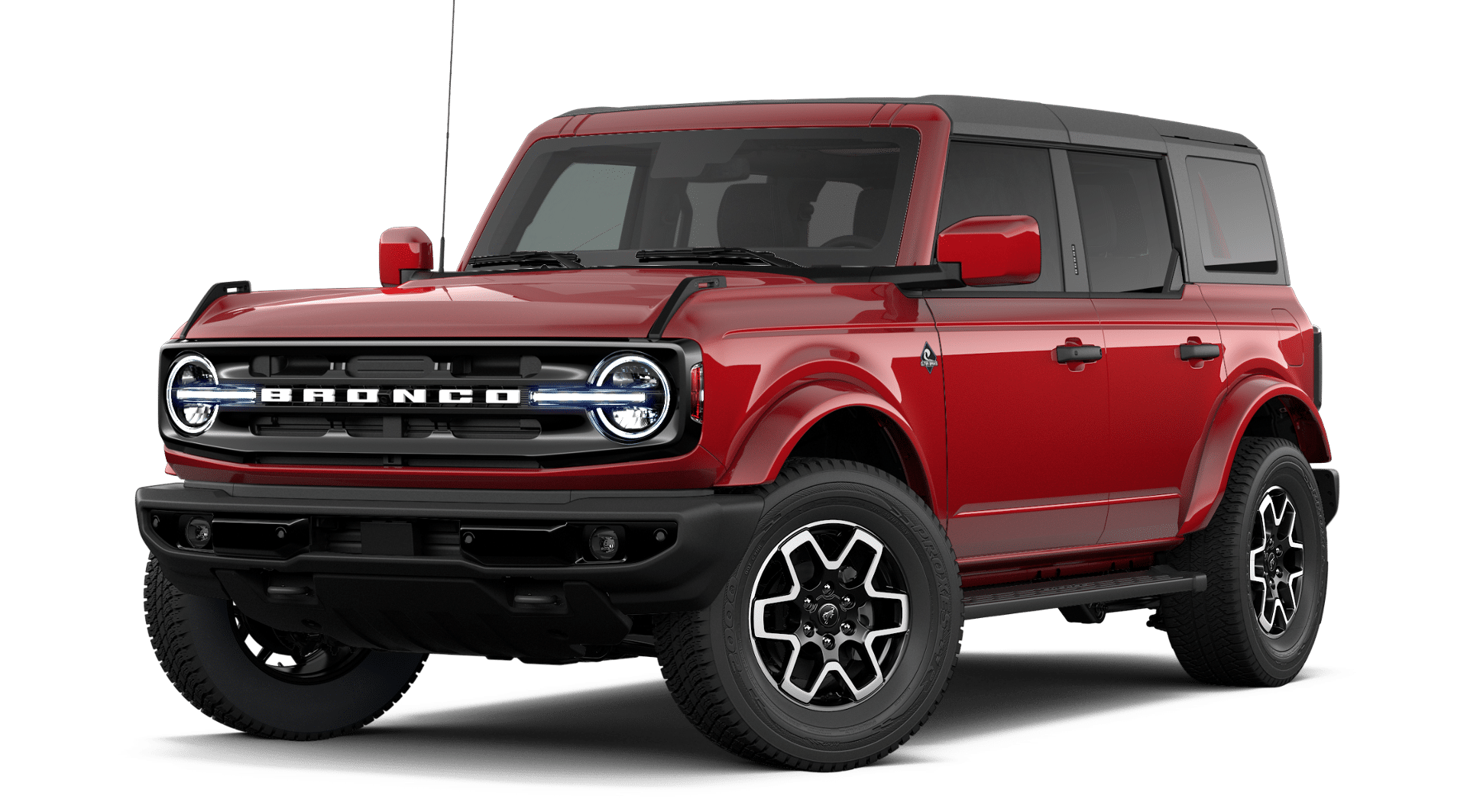 2026 Ford Bronco® External Image 1